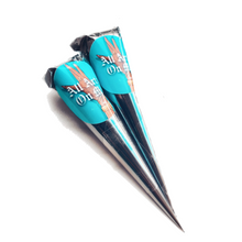 Charger l'image dans la galerie, Cône de gel de jagua pour tatouages éphémères . 100% naturel . Un cône de jagua contient 10ml